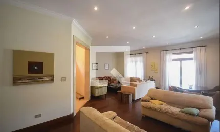 Casa para Venda - Morumbi, 4 Quartos,  600 m² - São Paulo