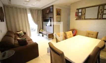 Apartamento para venda - umuarama, 3 quartos,  74 m² - osasco