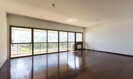 Apartamento para Venda - São Conrado, 4 Quartos,  300 m² - Rio de Janeiro