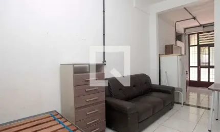 Kitnet / Stúdio para Venda - São Geraldo, 1 Quarto,  156 m² - Porto Alegre