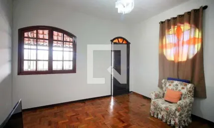 Casa para Venda - Ipiranga, 4 Quartos,  431 m² - Belo Horizonte
