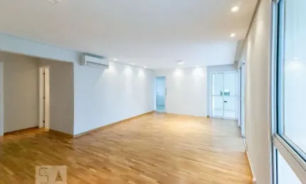 Apartamento para Venda - Vila Olímpia, 4 Quartos,  210 m² - São Paulo