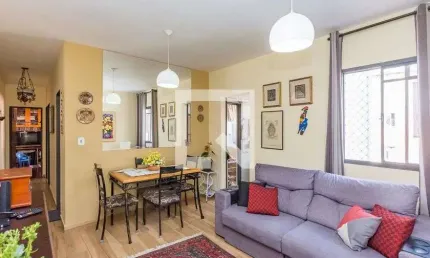 Apartamento para Venda - Caiçara-Adelaide, 3 Quartos,  69 m² - Belo Horizonte