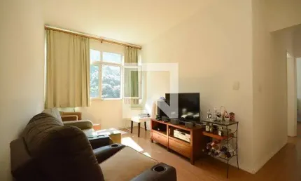 Apartamento para venda - laranjeiras, 2 quartos,  64 m² - rio de janeiro