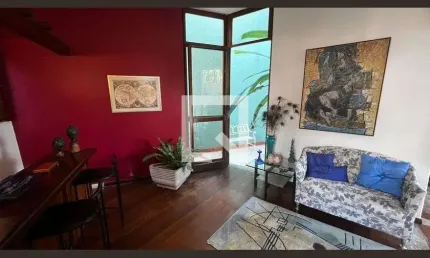 Casa para Venda - São Lucas, 4 Quartos,  385 m² - Belo Horizonte