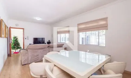 Casa para Venda - Mooca, 3 Quartos,  188 m² - São Paulo