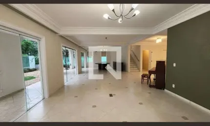 Casa / sobrado em condomínio para venda - parque do paraíso , 4 quartos,  400 m² - jundiaí