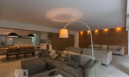 Apartamento para Venda - Jardim Oceânico, 2 Quartos,  210 m² - Rio de Janeiro