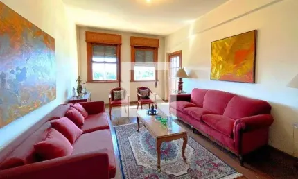 Apartamento para Venda - Lourdes, 3 Quartos,  150 m² - Belo Horizonte