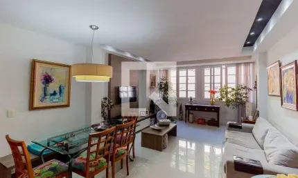 Apartamento para Venda - Laranjeiras, 3 Quartos,  121 m² - Rio de Janeiro