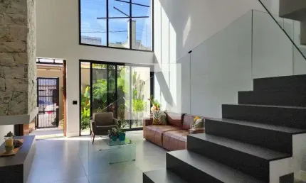 Casa para Venda - Dos Casa, 4 Quartos,  370 m² - São Bernardo do Campo