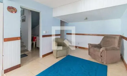 Casa / sobrado em condomínio para venda - nonoai, 3 quartos,  158 m² - porto alegre