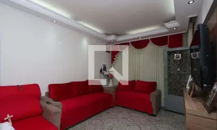 Casa para Venda - Sapopemba, 3 Quartos,  125 m² - São Paulo