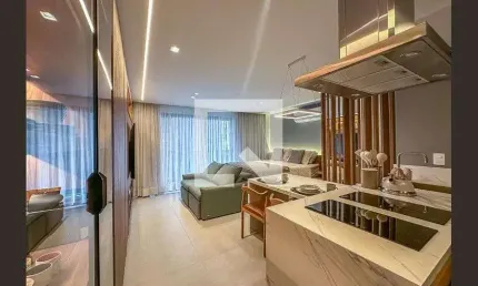 Kitnet / Stúdio para Venda - Centro, 1 Quarto,  42 m² - Rio de Janeiro