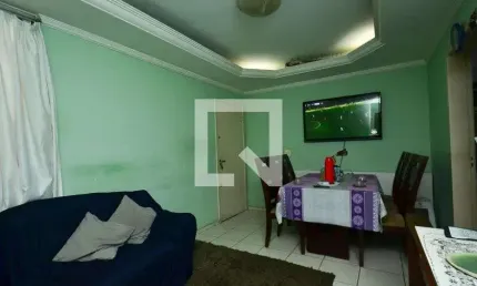 Apartamento para Venda - Santa Cruz, 3 Quartos,  57 m² - Belo Horizonte