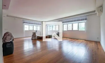 Apartamento para Venda - Jardim Paulista, 4 Quartos,  287 m² - São Paulo