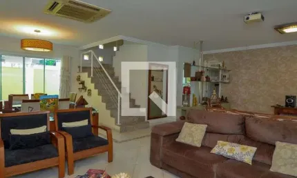 Casa / Sobrado em Condomínio para Venda - Vargem Grande, 4 Quartos,  380 m² - Rio de Janeiro