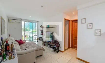 Apartamento para Venda - São Francisco, 1 Quarto,  48 m² - Niterói