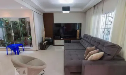 Casa para venda - nova petrópolis, 3 quartos,  210 m² - são bernardo do campo