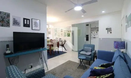 Apartamento para Venda - Jacarepaguá, 3 Quartos,  98 m² - Rio de Janeiro