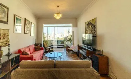 Apartamento para Venda - Santa Cecília, 4 Quartos,  176 m² - São Paulo