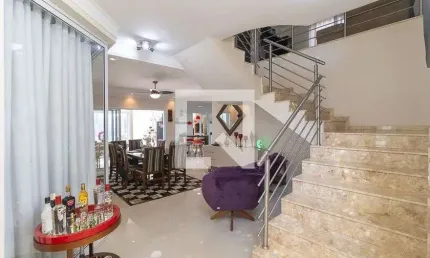 Casa / Sobrado em Condomínio para Venda - Swiss Park, 4 Quartos,  570 m² - Campinas