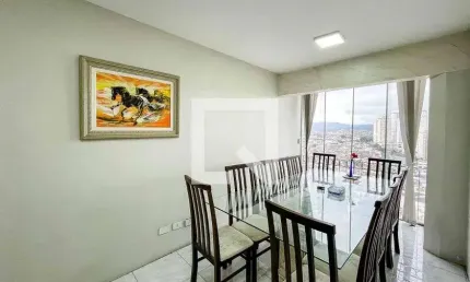Cobertura para Venda - Sítio do Mandaqui, 3 Quartos,  116 m² - São Paulo
