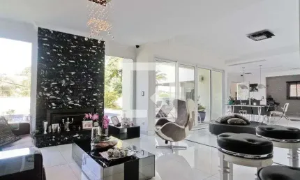 Casa para Venda - City América, 4 Quartos,  600 m² - São Paulo