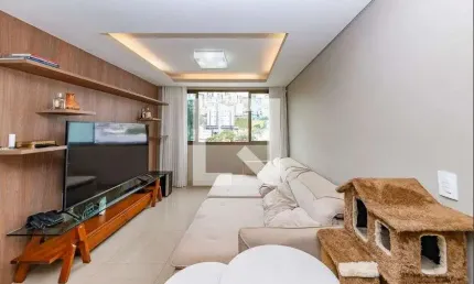 Apartamento para venda - buritis, 3 quartos,  75 m² - belo horizonte