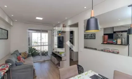 Apartamento para Venda - Vila Ede, 2 Quartos,  63 m² - São Paulo