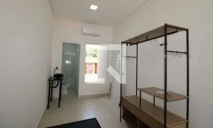 Kitnet / Stúdio para Venda - Barão Geraldo - Centro, 1 Quarto,  25 m² - Campinas
