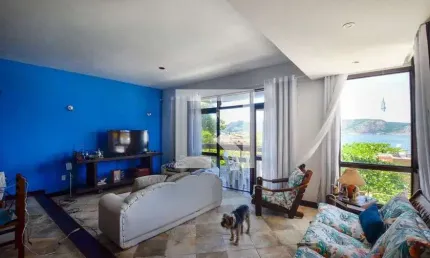 Casa para Venda - Piratininga, 5 Quartos,  400 m² - Niterói