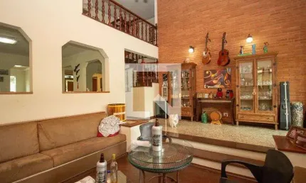Casa para Venda - City América, 4 Quartos,  360 m² - São Paulo