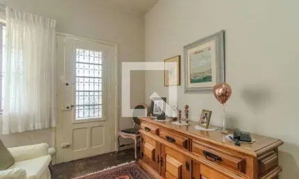 Casa para Venda - Menino Deus, 5 Quartos,  200 m² - Porto Alegre