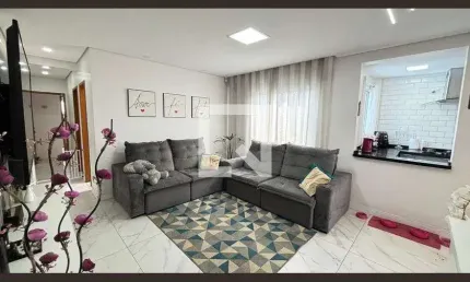 Cobertura para Venda - Parque Capuava, 2 Quartos,  263 m² - Santo André
