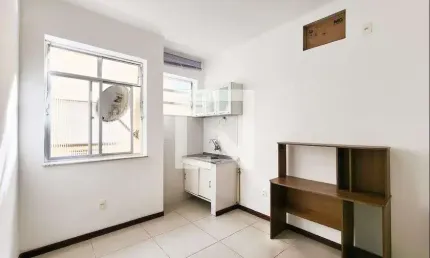 Kitnet / Stúdio para Venda - Botafogo, 1 Quarto,  27 m² - Rio de Janeiro