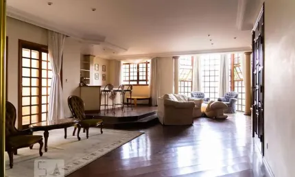 Casa para venda - bosque da saúde, 4 quartos,  540 m² - são paulo