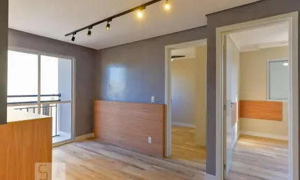 Apartamento para Venda - Campos Elíseos , 2 Quartos,  40 m² - Campinas