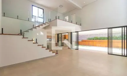 Casa / sobrado em condomínio para venda - parque imperador, 4 quartos,  364 m² - campinas