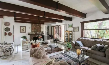 Casa para Venda - São Luíz, 4 Quartos,  379 m² - Belo Horizonte