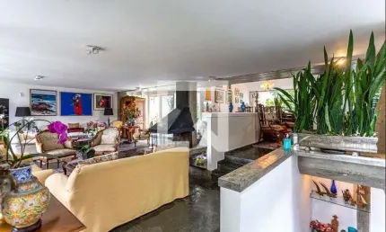 Casa para Venda - Jardim Bela Vista, 5 Quartos,  424 m² - Santo André