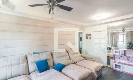 Apartamento para Venda - Vila Leopoldina, 3 Quartos,  100 m² - Santo André