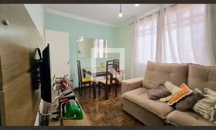 Apartamento para Venda - Sagrada Família, 2 Quartos,  47 m² - Belo Horizonte