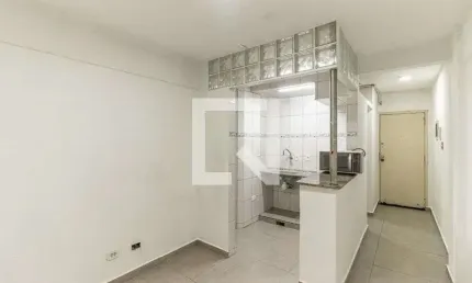 Kitnet / stúdio para venda - santa cecília, 1 quarto,  28 m² - são paulo