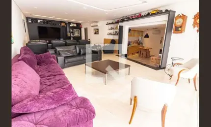 Casa para Venda - Mooca, 3 Quartos,  438 m² - São Paulo