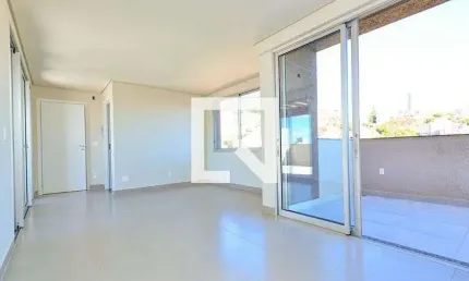 Cobertura para Venda - São Lucas, 3 Quartos,  155 m² - Belo Horizonte