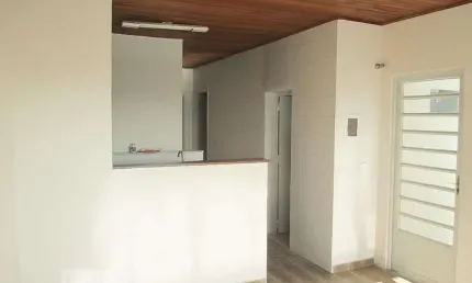 Casa para Venda - Jardim Pacaembu, 2 Quartos,  68 m² - Jundiaí
