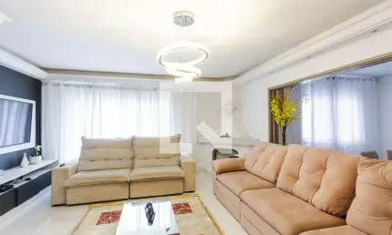 Casa para Venda - Jardim, 5 Quartos,  340 m² - Santo André