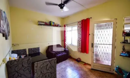 Casa / Sobrado em Condomínio para Venda - Piedade, 1 Quarto,  90 m² - Rio de Janeiro