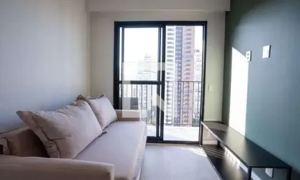 Apartamento para Venda - Brooklin, 2 Quartos,  39 m² - São Paulo